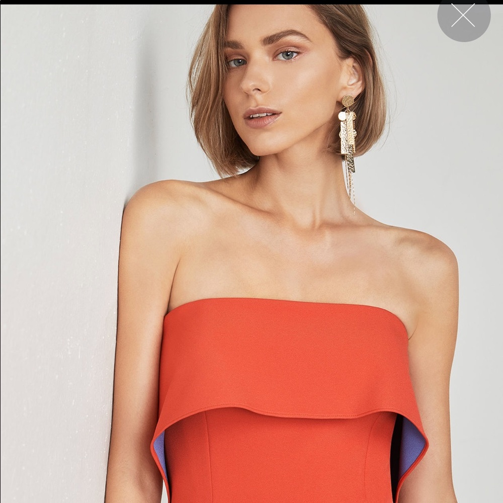 NEW BCBG gown size 12, unused but without tags.